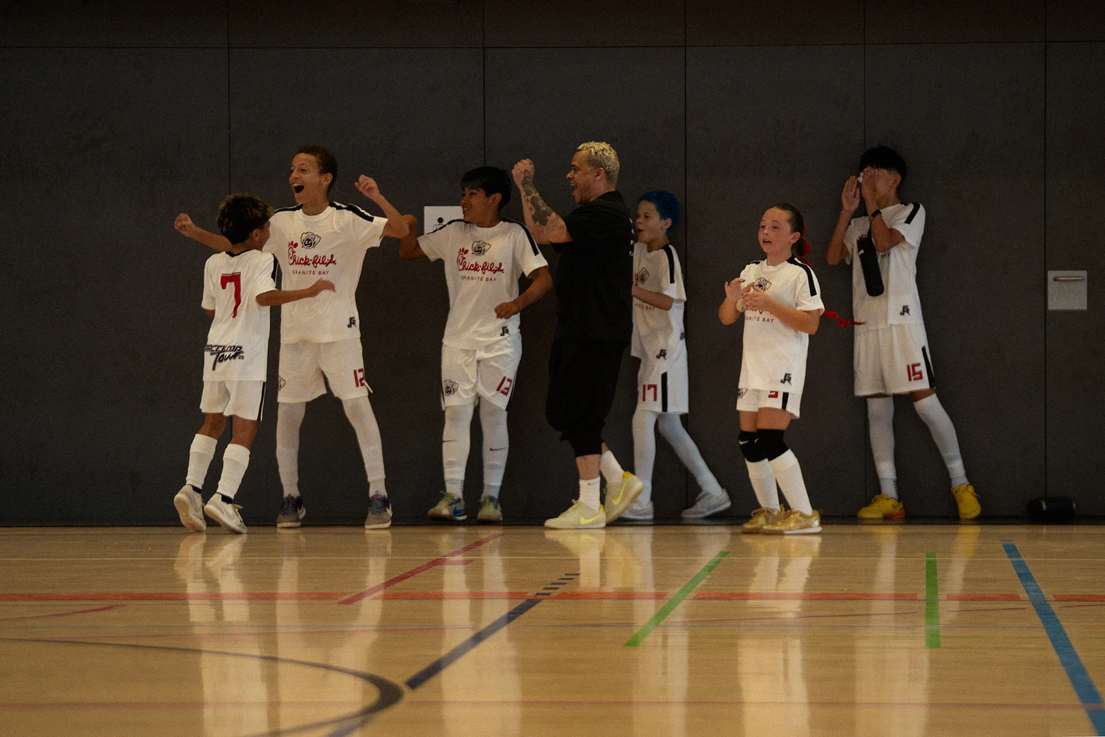 BIFE futsal
